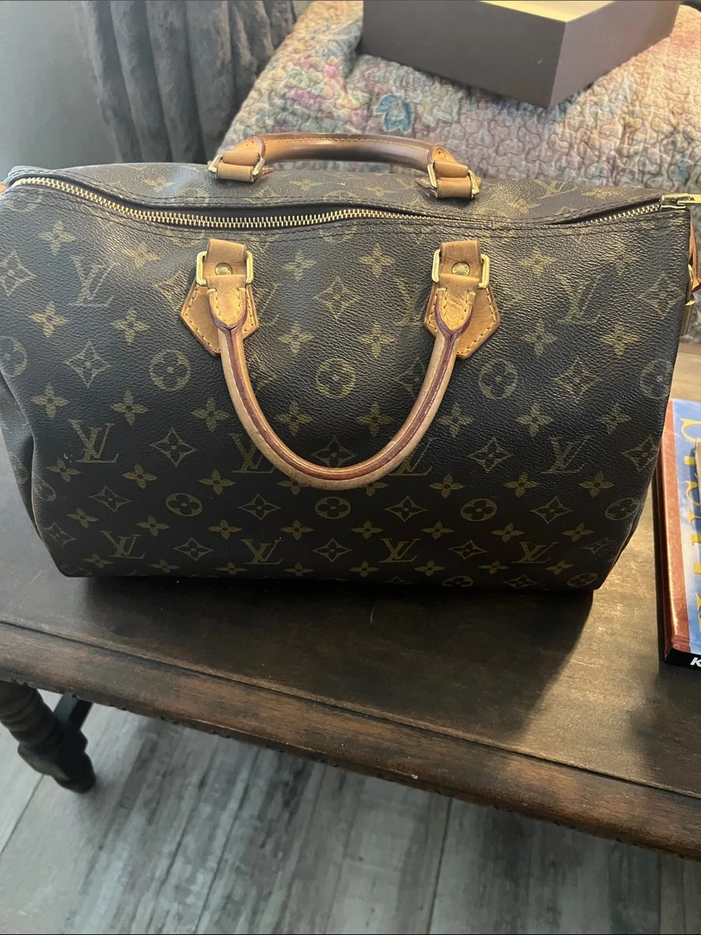 Louis Vuitton iconic vintage